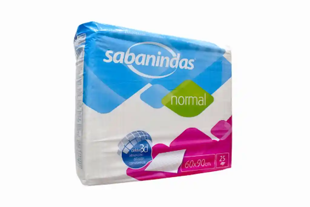 Sabanindas Protector Absorbente