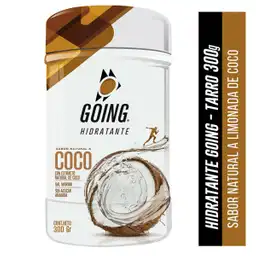 Going Bebida Hidratante de Coco