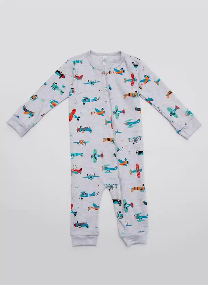 Pijama Entera Bebé 9/12mese - Estamp 2