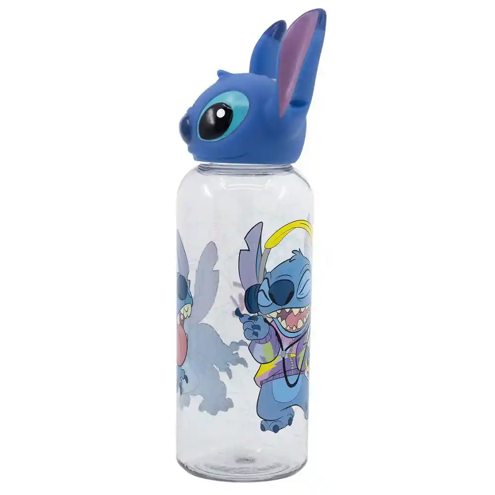 Botella Figura 3d Stich Stor 74860