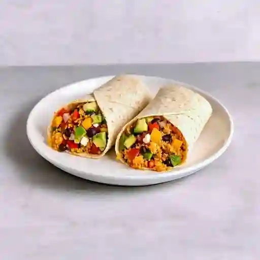 Burrito De Leon, Gratinado O Tradicional