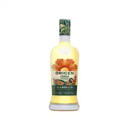 Del Valle Aguardiente Amarillo Sin Azúcar