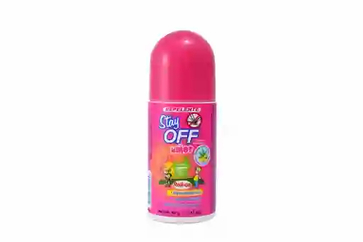 Stay Off Repelente Niños Roll-On