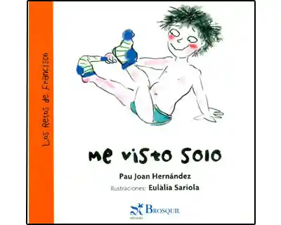 Me visto solo