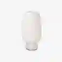 Villa Collection Florero Cuneo Blanco 20 cm