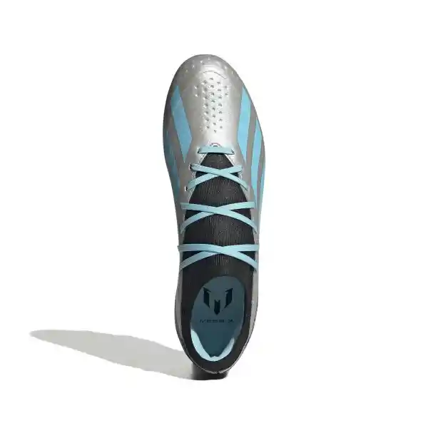 Adidas Zapatos X Crazyfast Messi.3 Fg Para Hombre Gris Talla 7