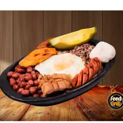 Bandeja Paisa