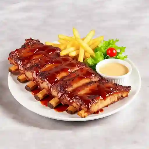 Costilla Bbq