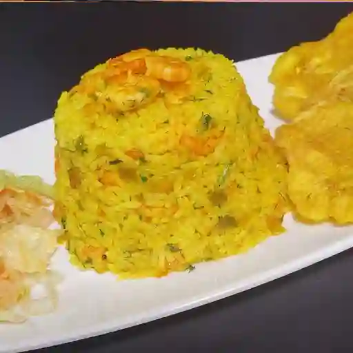 Arroz de marisco