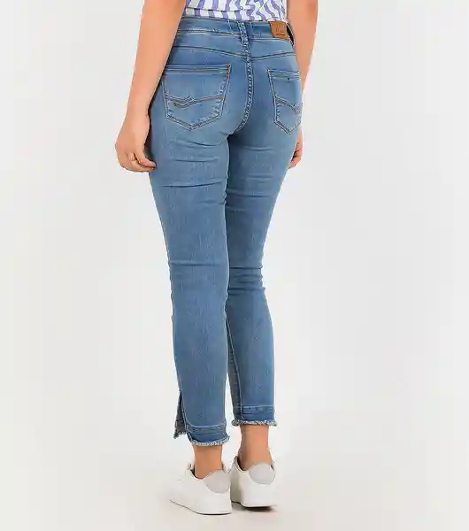 Unser Jean Azul Talla 8 820987