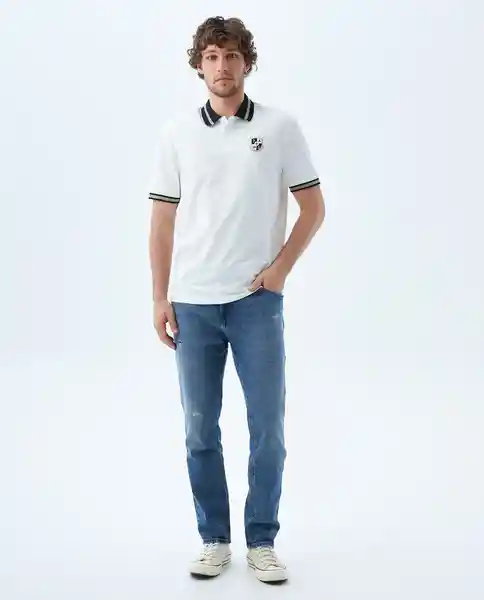 Jean Hombre Azul Talla 38 539f903 Americanino