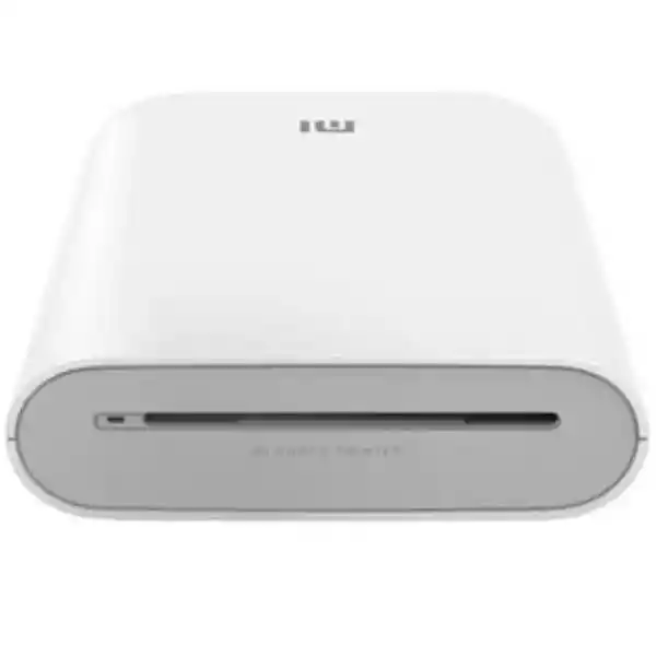 Xiaomi Impresora Mi Portable Photo Printer Color Blanco