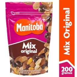 Manitoba Pasabocas Mix Original 