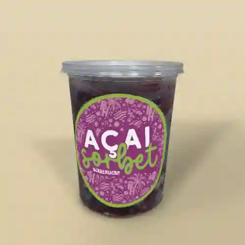 Acai Sorbet 32 Oz