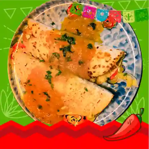 Enchilada Pollo