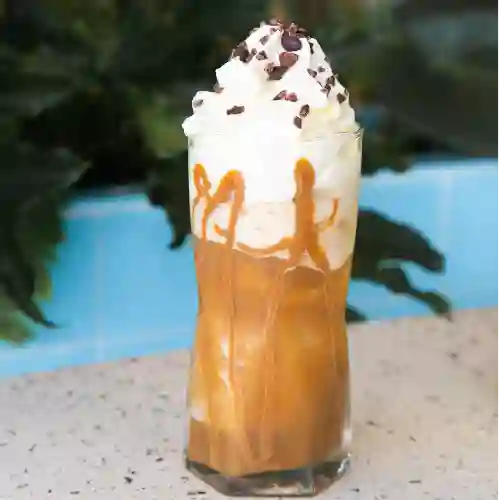 Capuccino Frappe