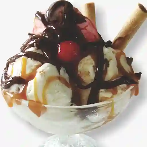 Bolas de Helado X3