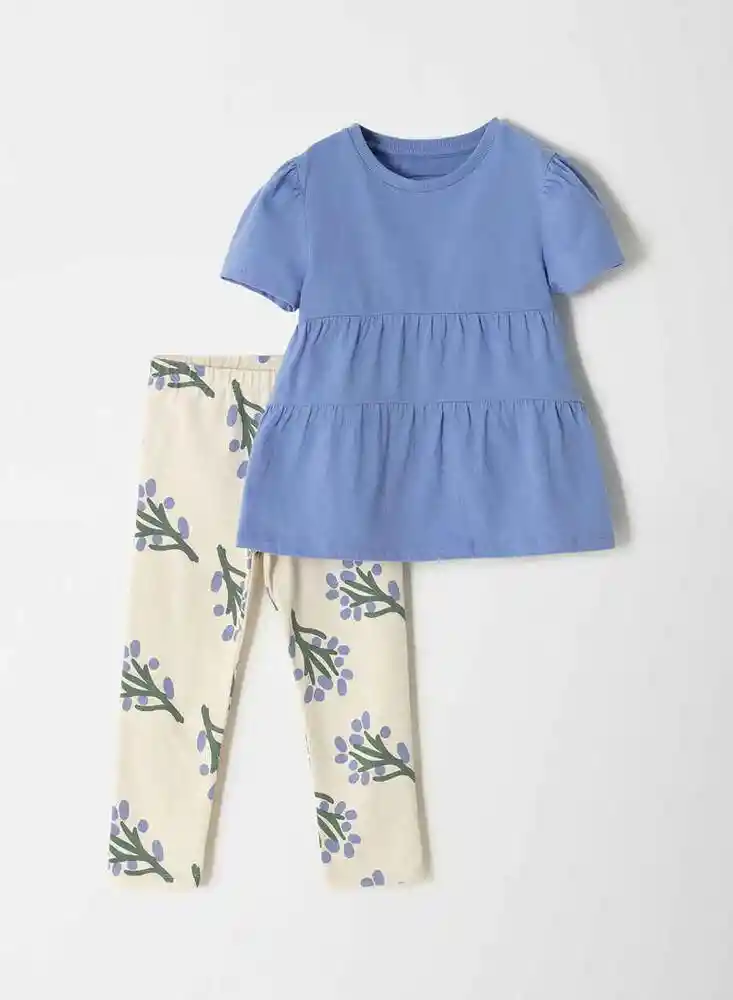 Conjunto Conjunto 18/24mese-beige/est