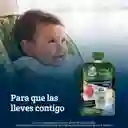 Compota orgánica GERBER manzana x 100g
