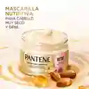 Mascarilla Intensiva Pantene Pro-V Miracles Nutre Renueva Sella Puntas Tratamiento Capilar 300 ml