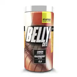 Belly Cuts Suplemento Dietario Green
