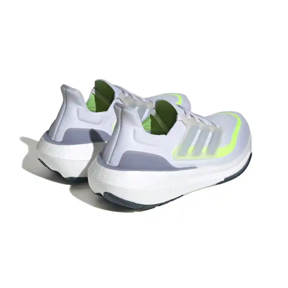 Ultraboost Light W Talla 6.5 Zapatos Blanco Para Mujer Marca Adidas Ref: Ie1775