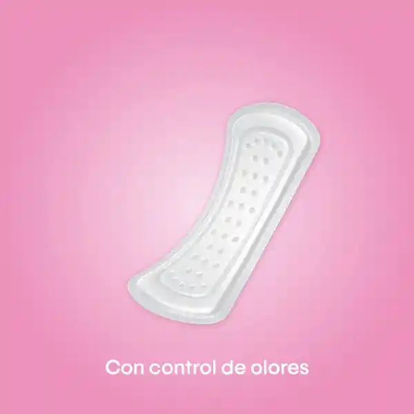 Protectores Cuidado Avanzado Kotex Antibacterial 50 Und