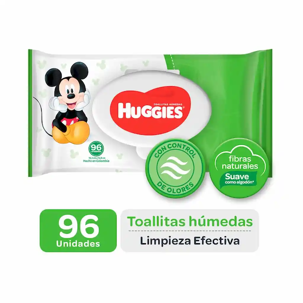 Huggies Toallitas Humedas
