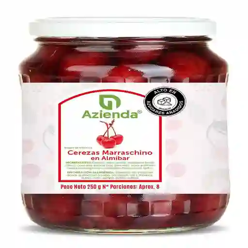 Cerezas Marrasquino Azienda250 Azienda