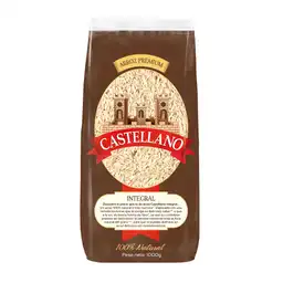 Castellano Arroz Integral Premium