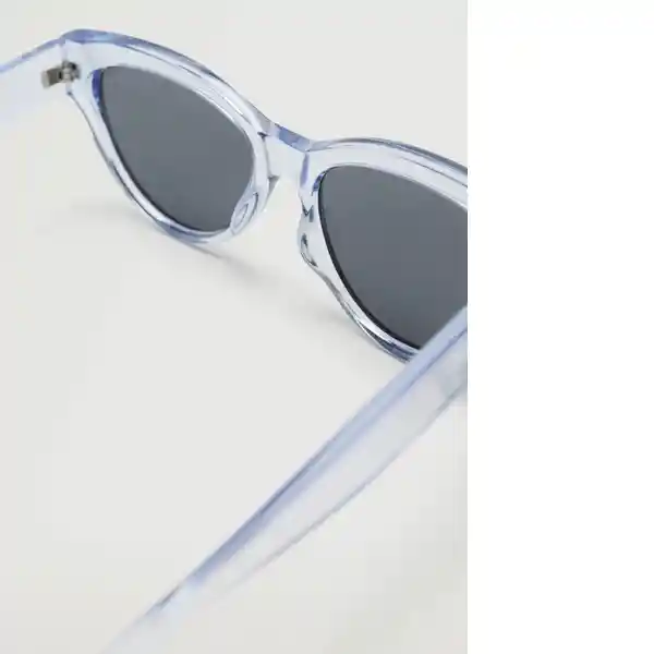 Gafas De Sol Fabi Azul Talla 99 Mujer Mango