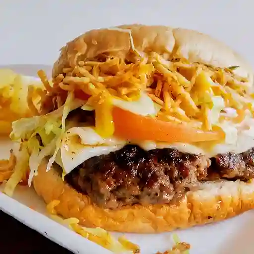 Hamburgesa super