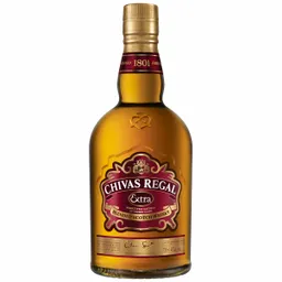 Chivas Regal Extra Whisky Botella