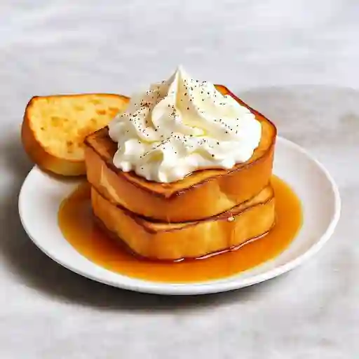 TOSTADAS FRANCESAS SENCILLAS