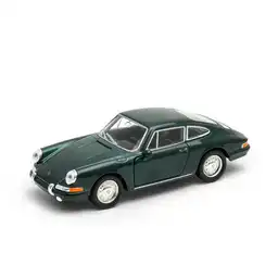 1964 Porsche 911 Verde Oscuro Motor