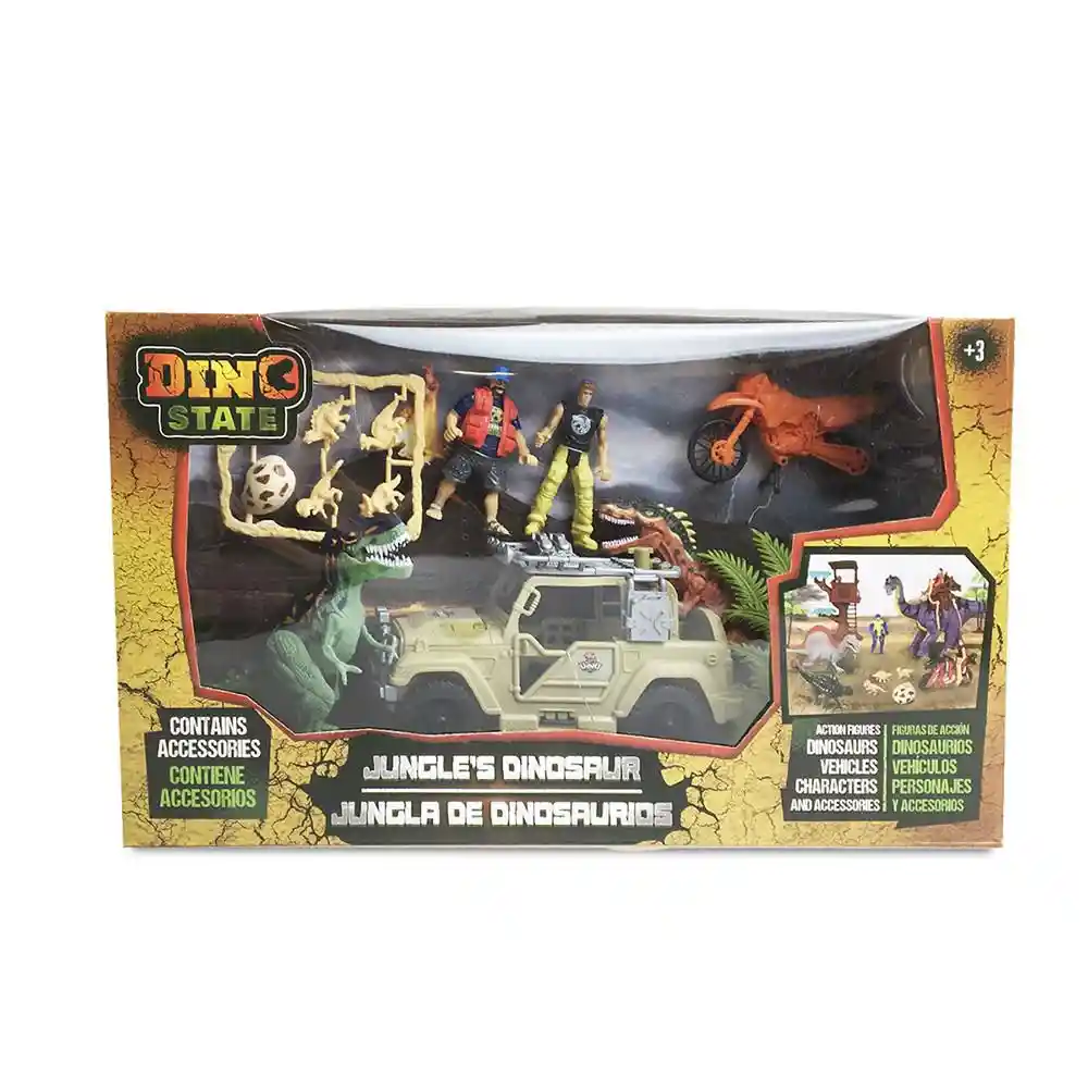 Dinosaurio Boing Toys