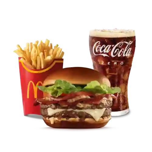 McCombo grande Club House 2 Carnes