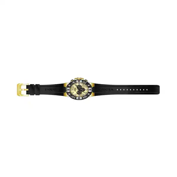 Reloj Pro Diver Hombre Dorado 23971 Invicta