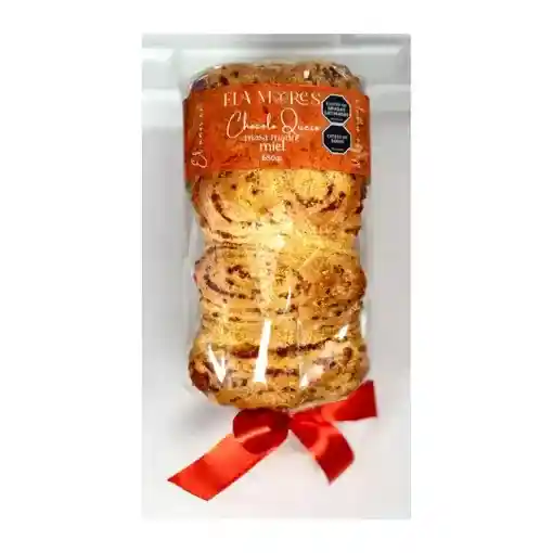 Pan Chocolo - Ela Mores