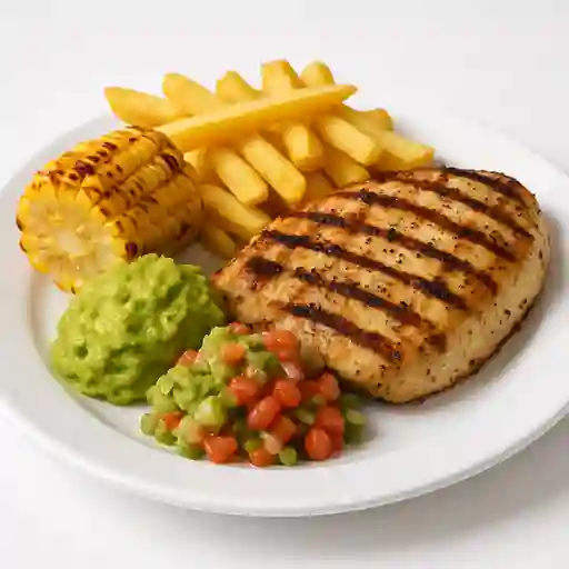 Pollo a la Parrilla