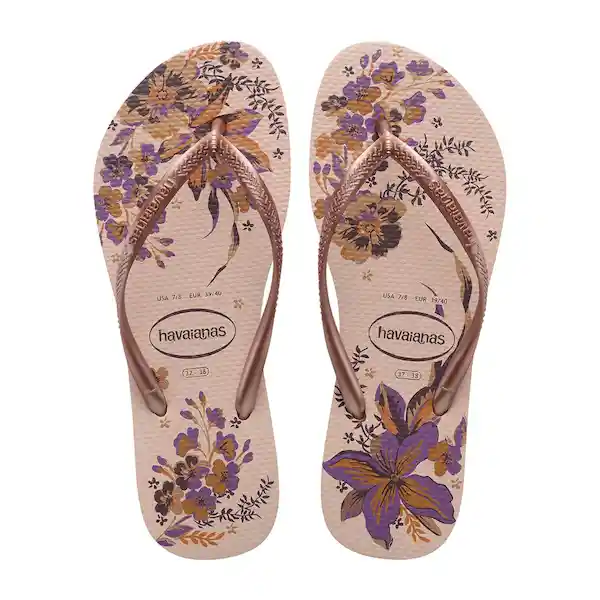Havaianas Sandalias Slim Organic Mujer Talla 37-38 7893249746296