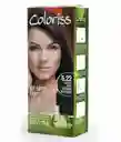 Coloriss Tintura Capilar Tono Castaño Claro Violeta Intenso 5.22