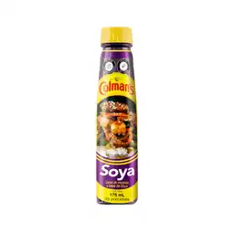 Colmans Salsa a Base de Soya