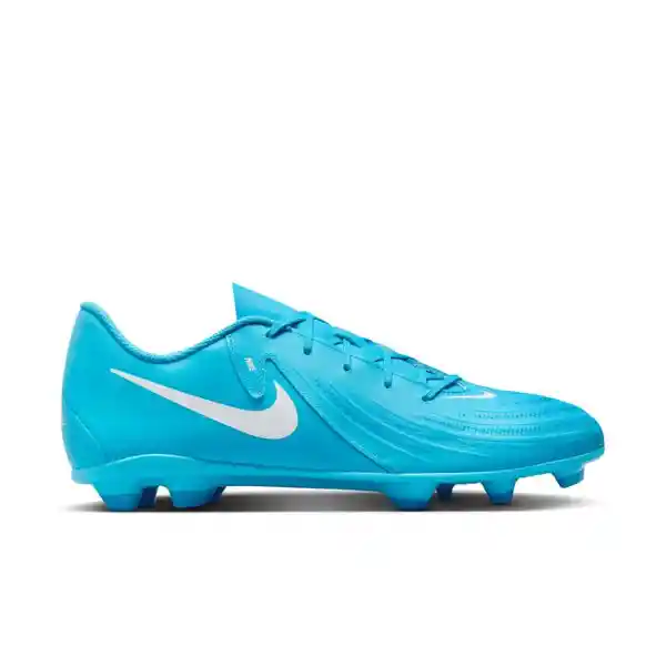 Nike Zapatos Phantom GX Ii Club Hombre Azul Talla: 7.5