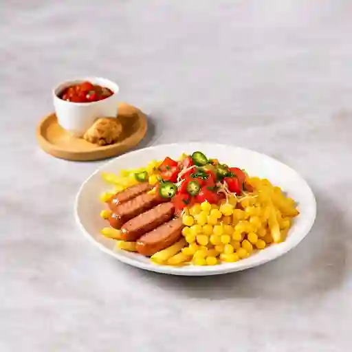 Salchi Ranchera