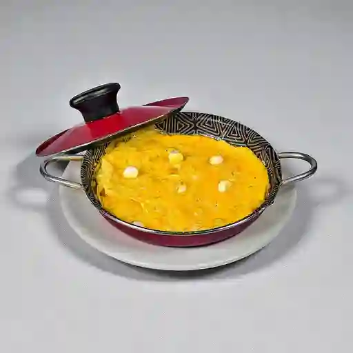 Huevos con Mazorca