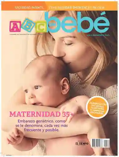 Revista Abc Del Bebe El Tiempo