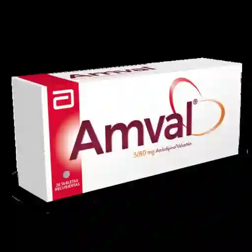 Amval (5 mg/80 mg)