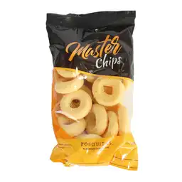Master Chips Rosquitas Horneadas