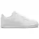 W Nike Court Vision Lo Be Talla 7.5 Zapatos Blanco Para Mujer Marca Nike Ref: Dh3158-100